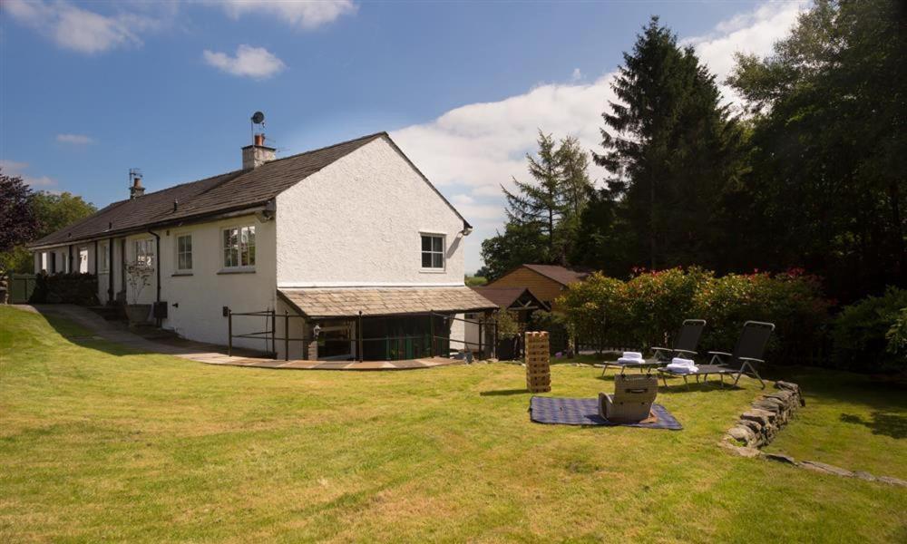 Reston Mill At Staveley Nr Windermere Esterno foto