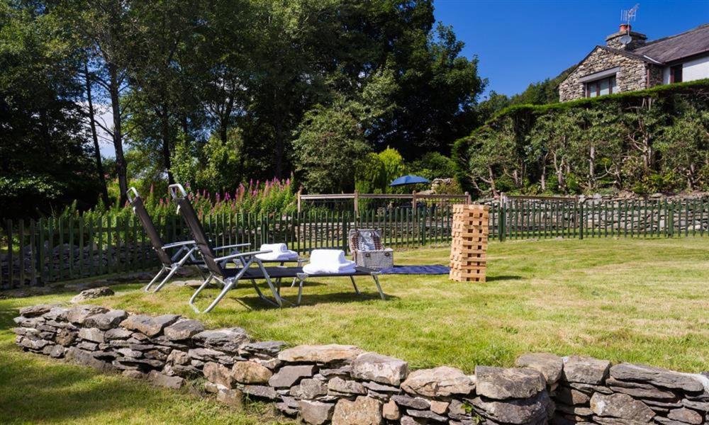 Reston Mill At Staveley Nr Windermere Esterno foto